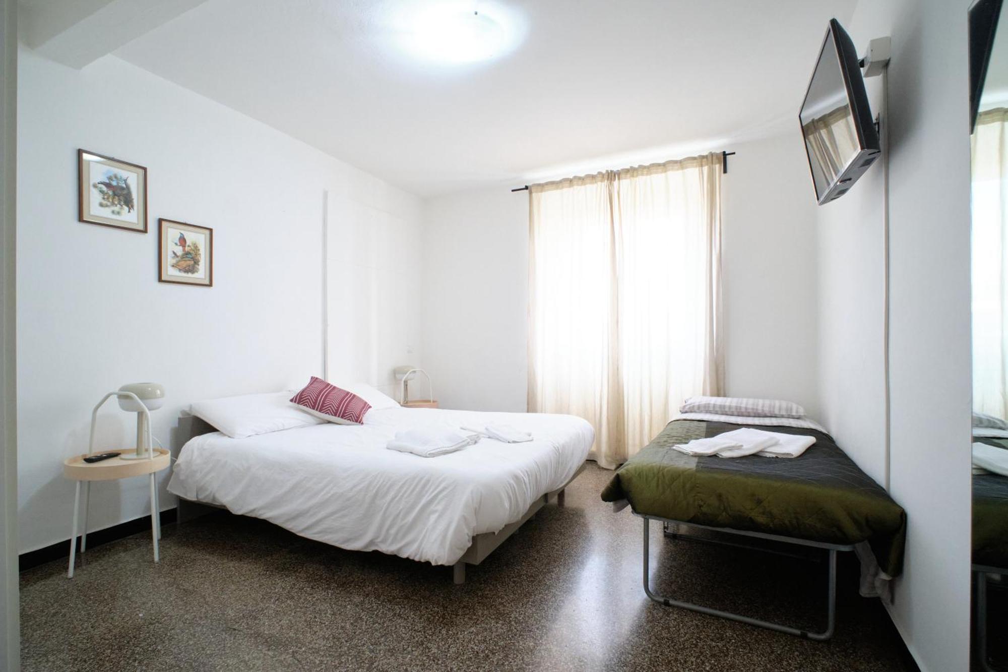 ジェノヴァCavour La Citta Vecchiaアパートメント エクステリア 写真
