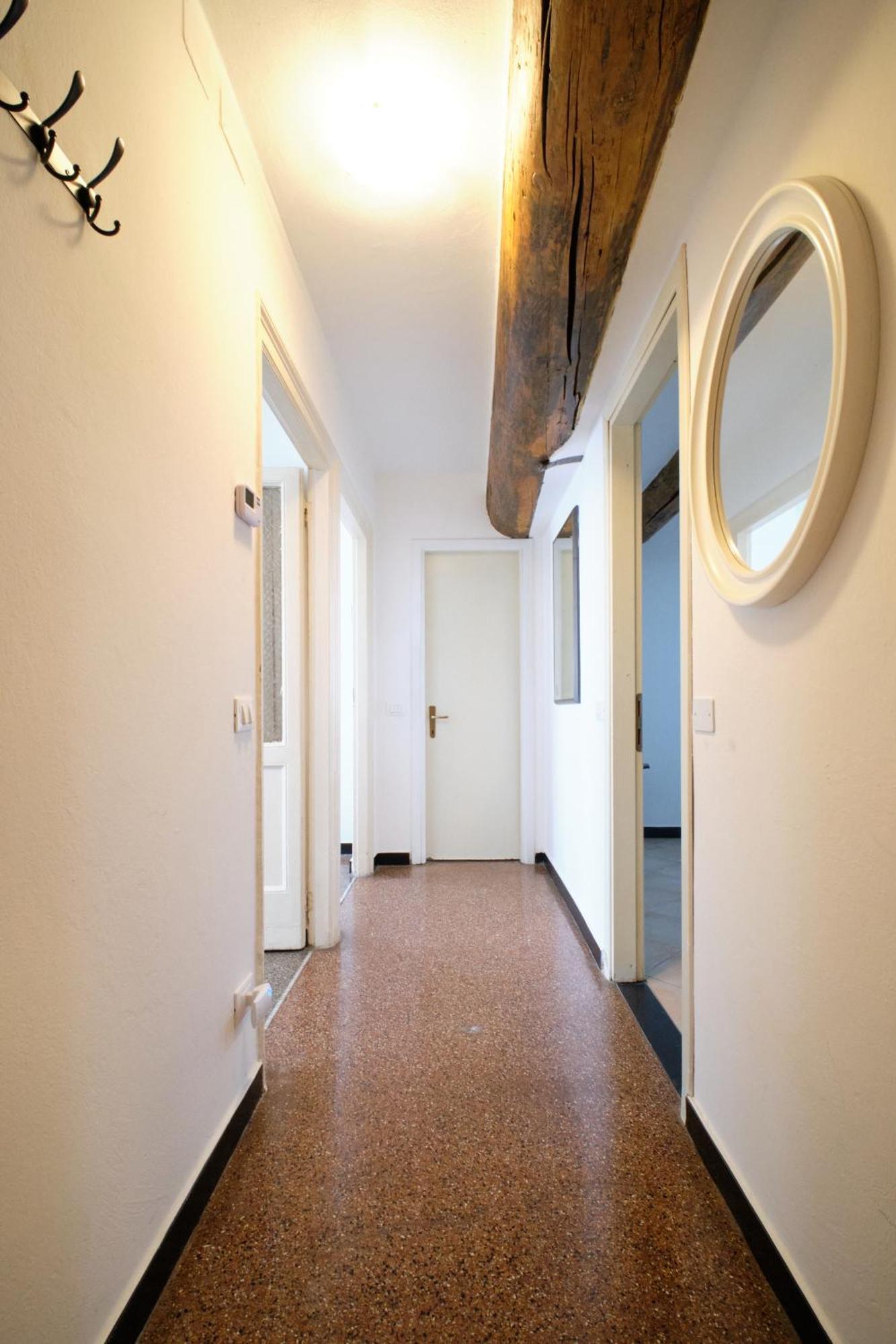 ジェノヴァCavour La Citta Vecchiaアパートメント エクステリア 写真